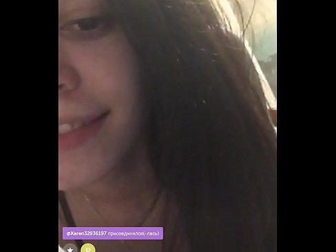 ❤️ 淫荡的俄罗斯婊子 (Periscope, VKontakte, Instagram) Super sex﹏﹏